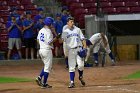 Baseball vs Salisbury  Wheaton College Baseball takes on Salisbury University in game two of the NCAA D3 College World Series at Veterans Memorial Stadium in Cedar Rapids, Iowa. - Photo By: KEITH NORDSTROM : Wheaton Basball, NCAA, Baseball, World Series